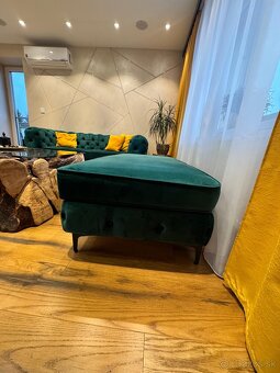 Chesterfield gauč - 9