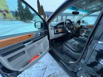 Chrysler Grand Voyager -limited - 9