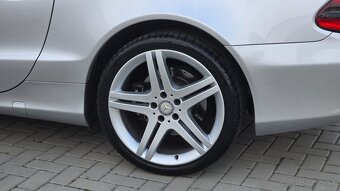 Mercedes-Benz SL350 cabrio 232kw / 2011 / Znížená cena - 9