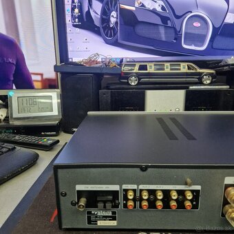 SYSTEM FIDELITY RS-250...FM/AM stereo receiver.... - 9