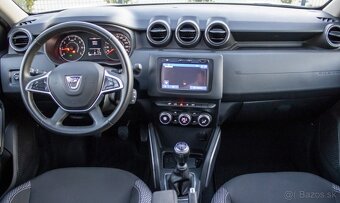 Dacia Duster 1.2 TCe, 92kW S&S Prestige - 9