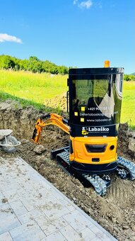 Zemné a výkopové práce - 9