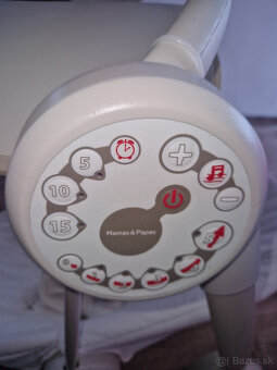 Detská Hojdačka na baterky - 9