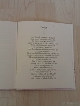 Rozprávkové knihy 2 - 9