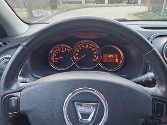 Dacia Sandero 1.2 16V 75PS LPG BRC EXTRA KLIMA NAVI - 9