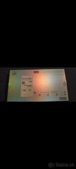 Lenovo yoga smart tab 10 - 9