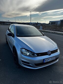 Volkswagen golf 7 2.0 TDi 2016 - 9