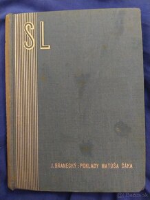 M. Topoľský, E. Hello, Zechenter Laskomerský, J. Branecký - 9