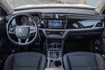 SsangYong Korando 1.5 Turbo e-XGI 163k Style AWD A/T - 9