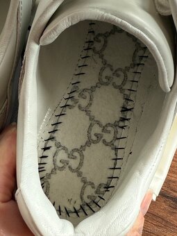 Kozene tenisky Gucci 35 - 9