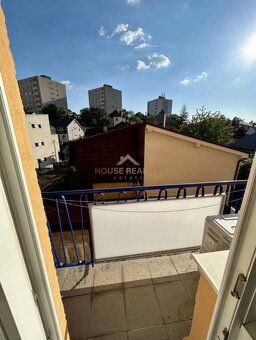 Prenájom pekný 2 izbový byt, Stromová ulica, Bratislava III. - 9