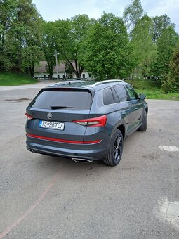 Škoda Kodiaq tdi - 9
