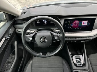 Škoda Octavia Combi 2.0 TDi DSG, r.v.: 2021 - 9