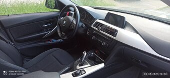BMW f30 2013, 2.0d - 9