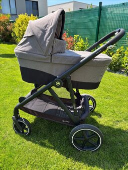 Surodenecky kocik Cybex Gazelle S - 9