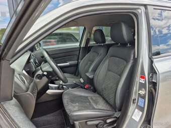 Suzuki Vitara 1.4 Mildhybrid Elegance 4WD - odpočet DPH - 9