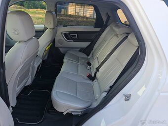 Land Rover DISCOVERY SPORT 2,0L TD4 HSE A /T - 9