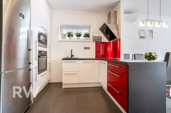 NOVOSTAVBA - 3 izb. 71 m2 - 2x BALKÓN - 2x PARKING - Priehra - 9