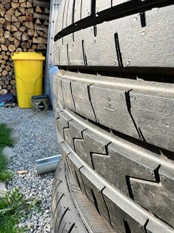 235/45R17 Čistonové letné pneu Falken ZIEX ZE310 97W XL - 9
