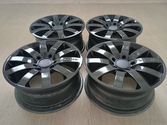 Alu disky 5x114,3 r16 - 9