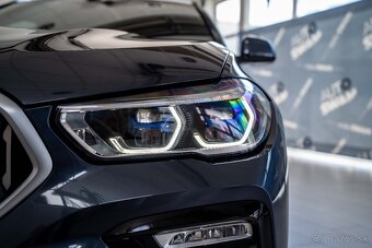 BMW X6 xDrive 30d A/T - 9