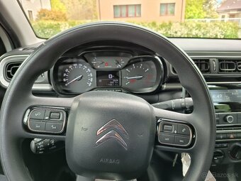 Citroën C3, 1.6 HDI - 9
