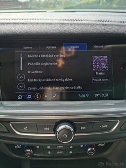 Opel Insignia 2.0 CDTI S&S Innovation AT8 - 9