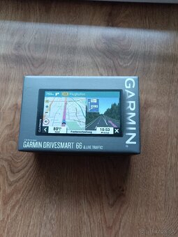Navigácia GARMIN DRIVE SMART 66 - 9
