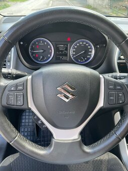 Suzuki SX4 S-CROSS 1.4 BoosterJet Premium 4X4 - 9