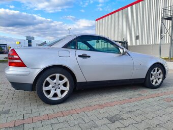 Mercedes SLK 230 KOMPRESSOR - 9