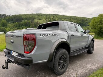 Ford Ranger Raptor 2.0 TDCi Ecoblue BiTurbo - 9