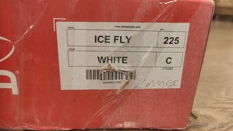 Predám korčule EDEA Icefly 225 - 9