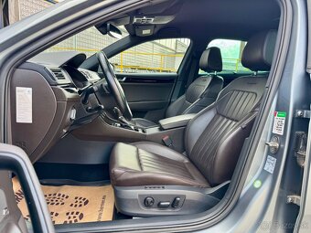 Škoda Superb 2.0TSI 4x4 280ps Laurin&Klement Limuzína 169tkm - 9