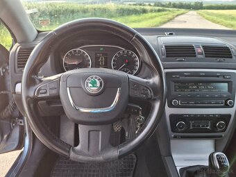 Predám Škoda Octavia Combi 2.0 TDI CR DPF Elegance - 9