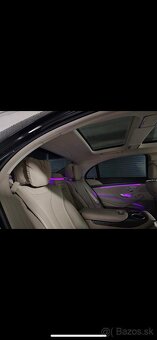 Mercedes Benz S350D - 9