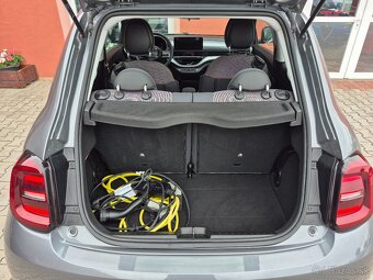 Fiat 500E 87kW (ODPOČET DPH) - 9