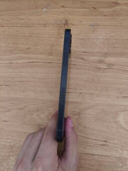 Iphone 12 128GB čierny 100% batéria - 9