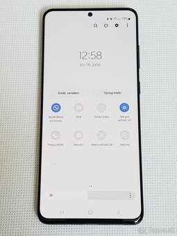 Samsung S20+ 5G 12GB 128GB Black - 9