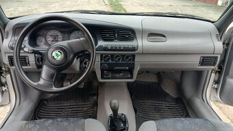 Predám Škoda Felicia 1.3 MPi, LXi, 50kW - 9