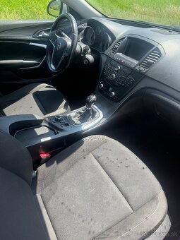 Opel Insignia 2.0 CDTi 96kW Nová TK/EK 6/2027 - 9