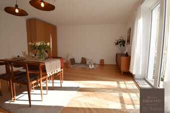 ESENCIA STAROMESTA | Dvojizbový byt vo vychýrenej lokalite - 9