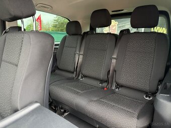 Mercedes-Benz Vito Tourer, r.v. 2020, 4x4, odpočet DPH - 9