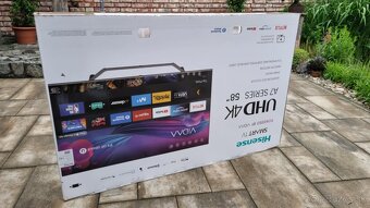 Hisense 58A76GQ - 9