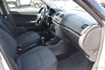 Škoda Fabia 1.2 TSI - 4 valec - 93 079 km - 9