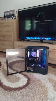 Predam herny PC R-7 3700X+RTX 3060Ti 8GB+32GB DDR4+NVMe 1T - 9