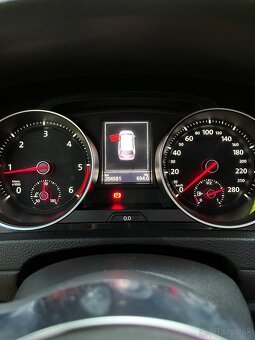 VW Golf GTD Variant - NOVY MOTOR - 9