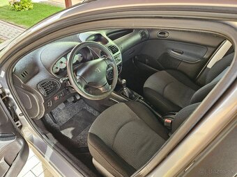 Peugeot 206 1.4 16v 65kw - 9