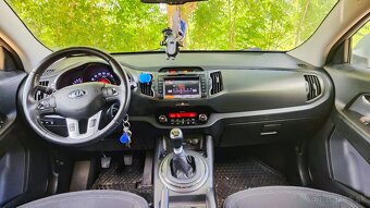 Kia Sportage 1.6 GDI 2WD EX - 9