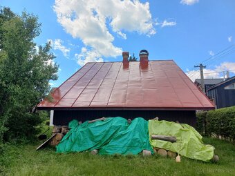 ✅️✅️✅️NATERY STRIECH. ČISTENIE STRIECH. Maľovanie striech N1 - 9