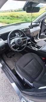 Hyundai Tucson 2021 style, hybrid-diesel - 9